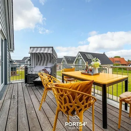 Sonnendeck 度假居